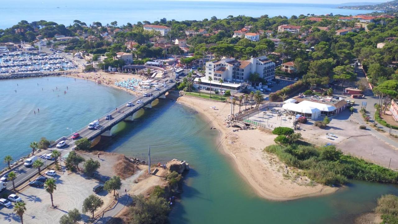 Mobil Home Neuf 2 Chambres 6 Personnes Saint Aygulf Plage Fréjus Eksteriør billede